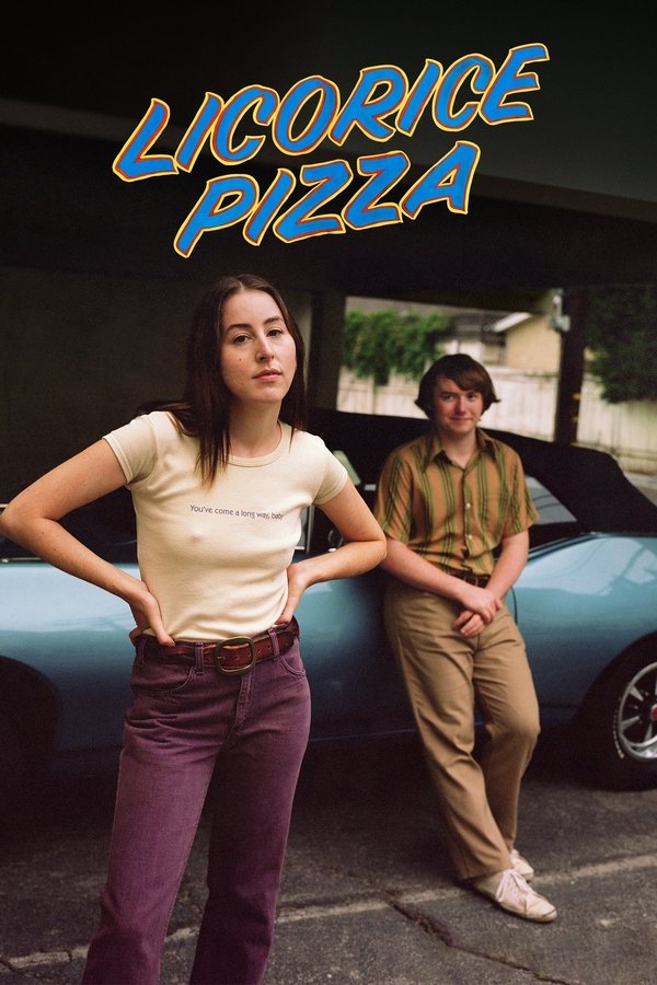 DE - Licorice Pizza (2021)
