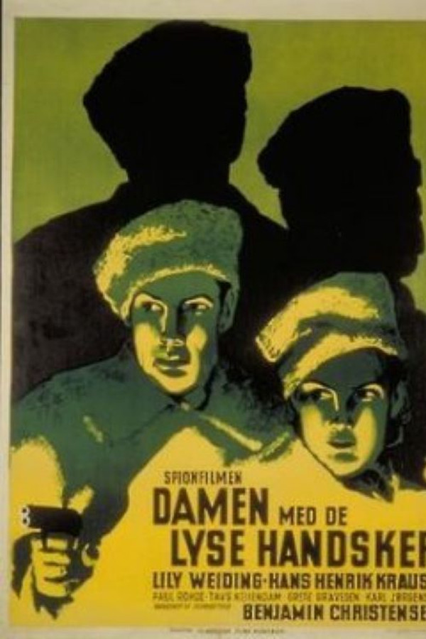 DK - Lady with the Light Gloves (1942)