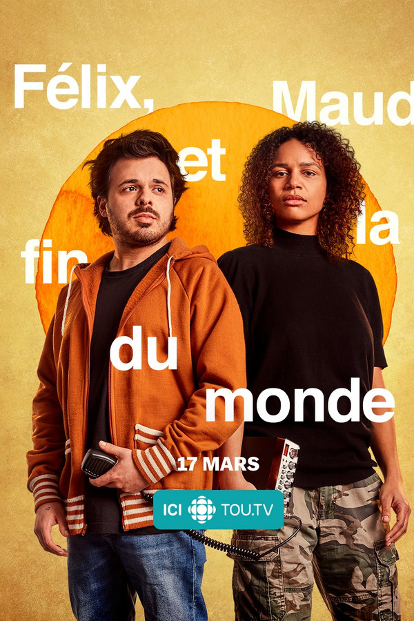 Maude et la fin du monde