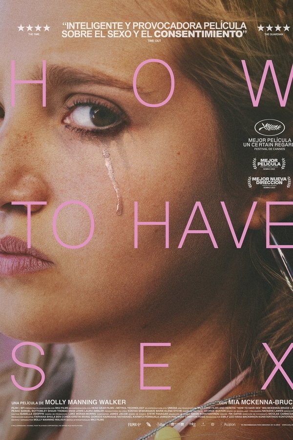 ES - How to Have Sex [UHD] (2023)