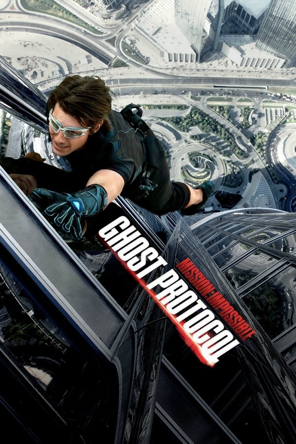 FR - Mission: Impossible - Ghost Protocol  (2011)