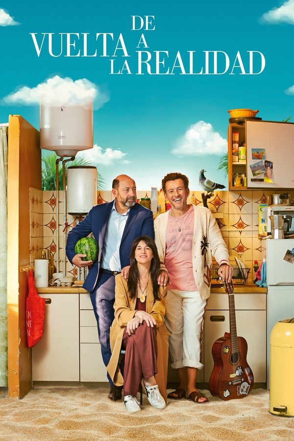 ES - De vuelta a la realidad [UHD] (2023)