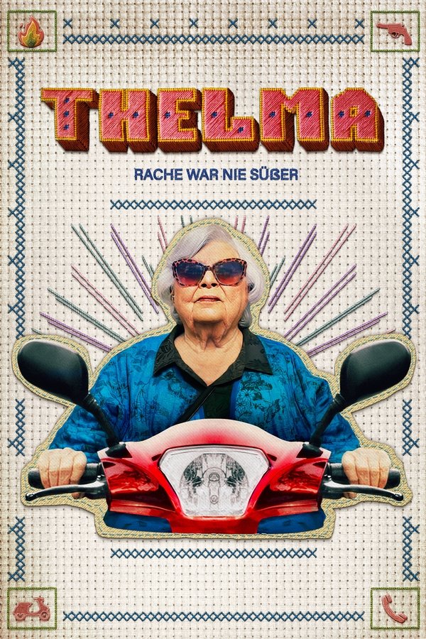 DE - Thelma: Rache war nie süßer (2024)