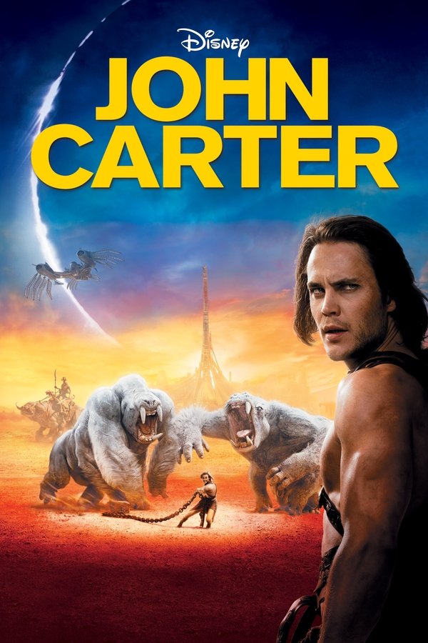 AL - John Carter  (2012)