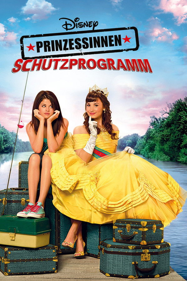DE - Prinzessinnen Schutzprogramm (2009)