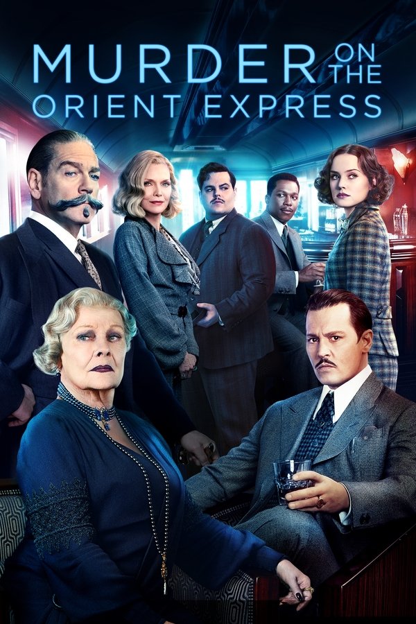 RU - Murder on the Orient Express (2017)