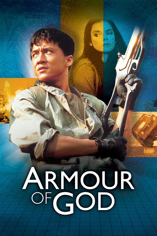 FR - Armour of God (1986)