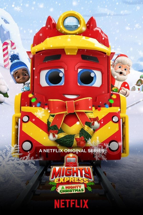 QFR - Mighty Express : L'aventure de Noël (2020)