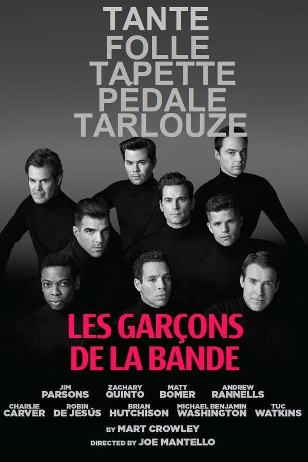 FR - The Boys in the Band (2020)