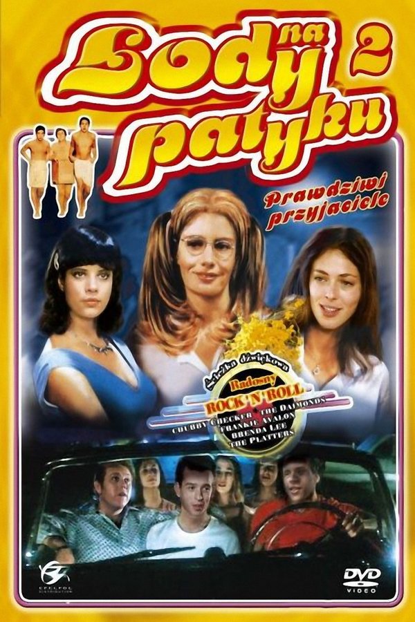 PL - LODY NA PATYKU 2 - PRAWDZIWI PRZYJACIELE (1979)