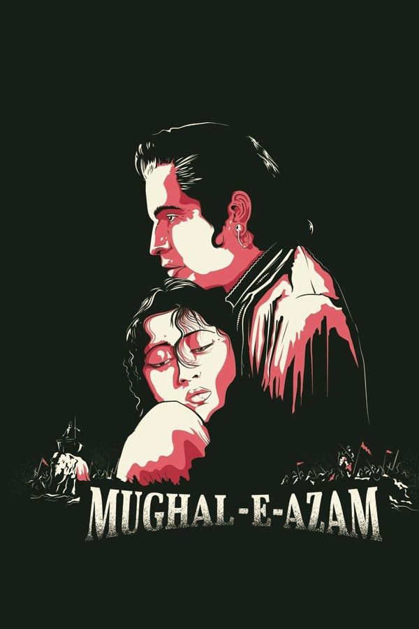IN - Mughal-e-Azam (1960)