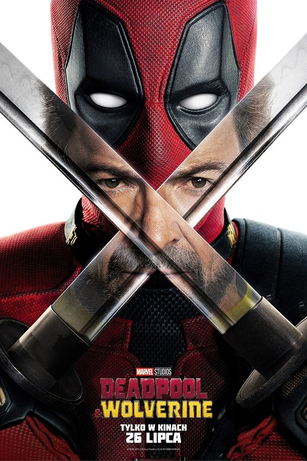 PL - DEADPOOL & WOLVERINE (2024) DUBBING + NAPISY