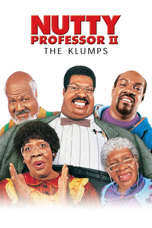 NL - THE NUTTY PROFESSOR II: THE KLUMPS (2000)