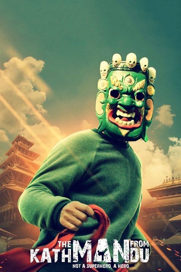 IN - The Man from Kathmandu (2019)