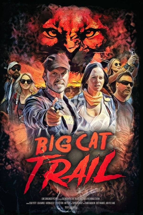 EN -  Big Cat Trail  (2021)
