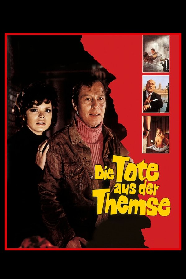 DE - Edgar Wallace: Die Tote aus der Themse (1971)