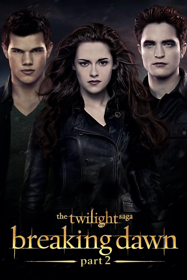 BG - The Twilight Saga: Breaking Dawn - Part 2 (2012)
