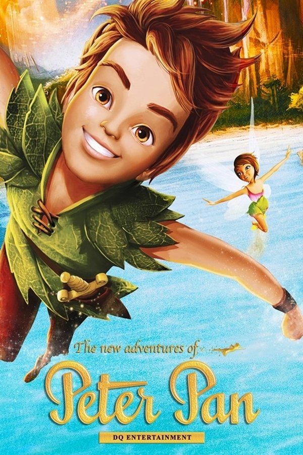 EN - DQEs Peter Pan The New Adventures (2015)