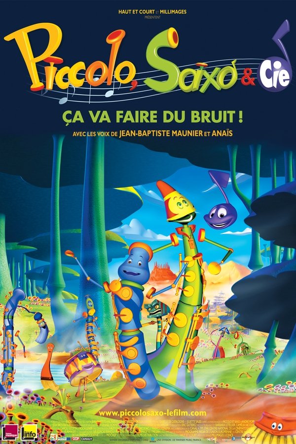 Saxo & Cie  (2006)
