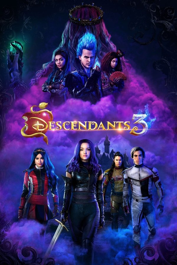 DK - Descendants 3 (2019)
