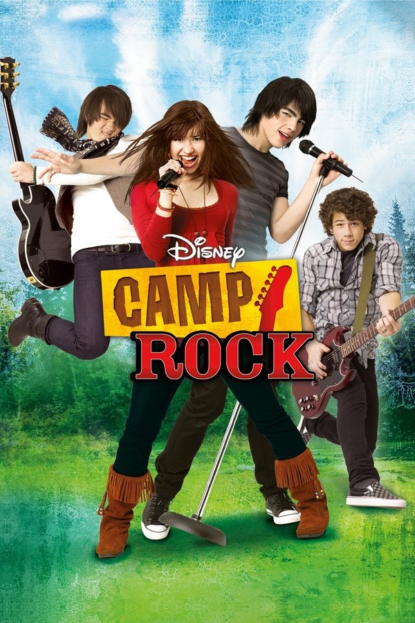 DE - Camp Rock (2008)