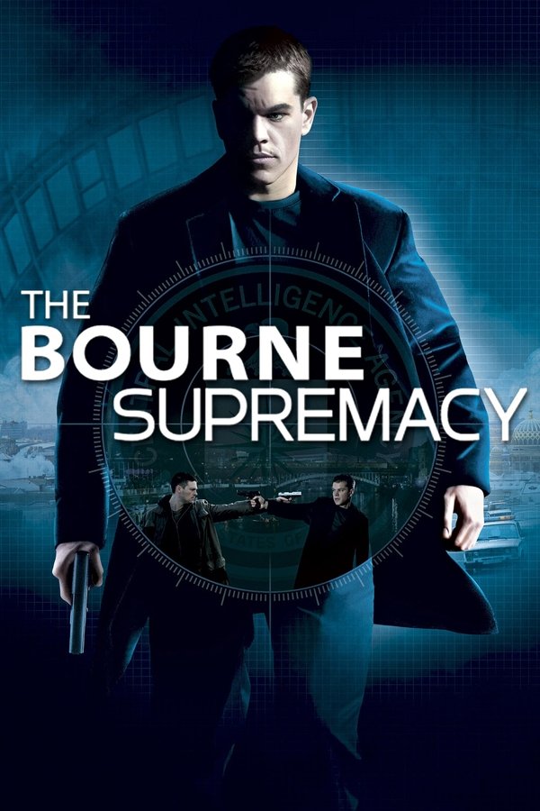 SE-4K - The Bourne Supremacy