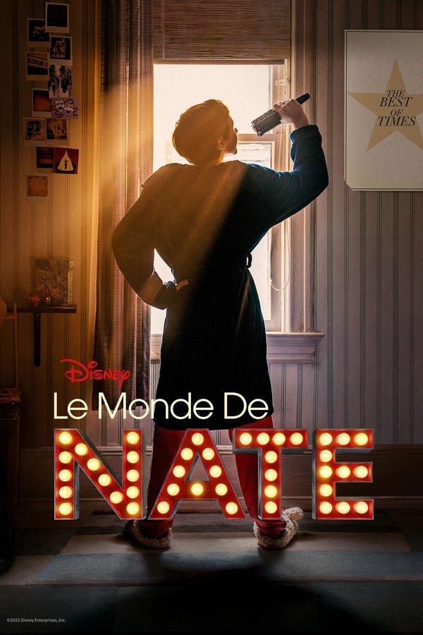 FR - Le Monde de Nate  (2022)
