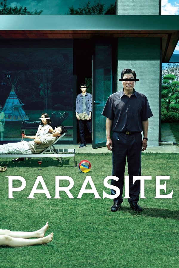 GR - Παράσιτα (2019)