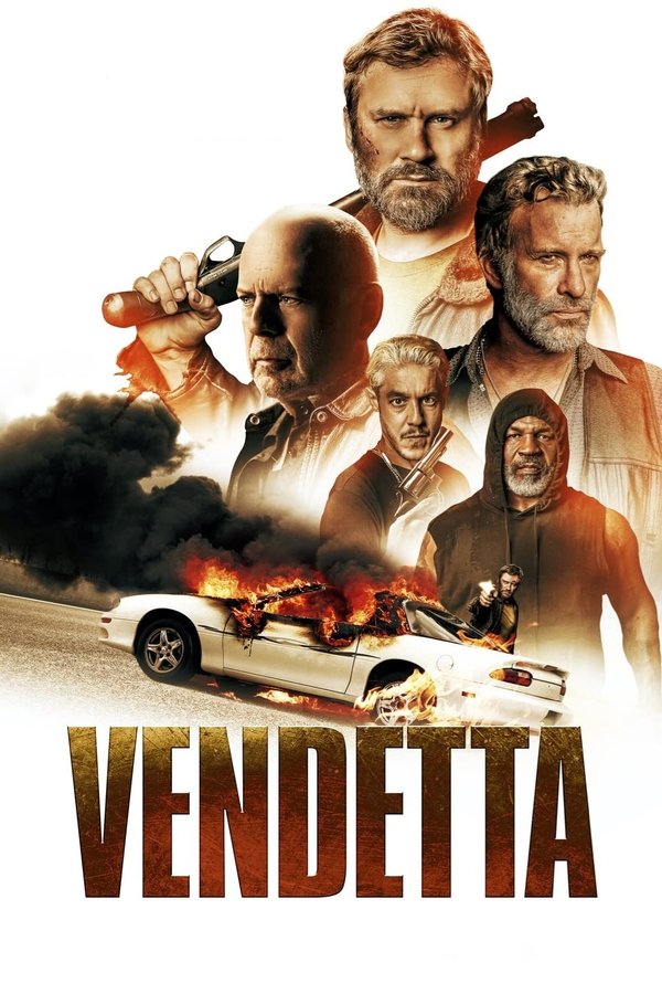 AL - Vendetta  (2022)