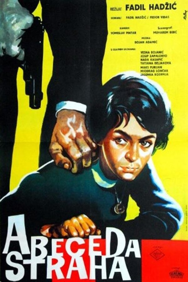 EX - Abeceda straha (1961)
