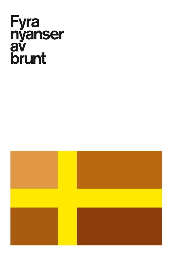 SE - Fyra Nyanser av Brunt