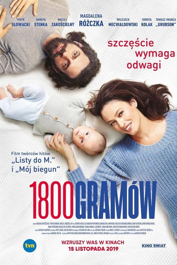 PL - 1800 GRAMÓW (2019) POLSKI