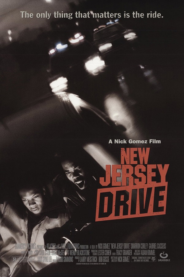 DE - New Jersey Drive (1995)