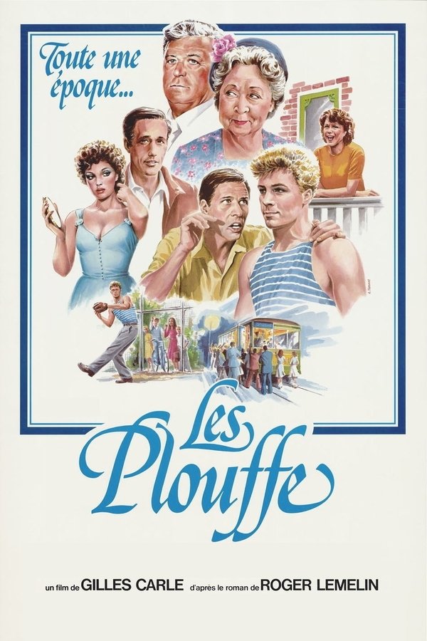 QFR - Les Plouffe (1981)