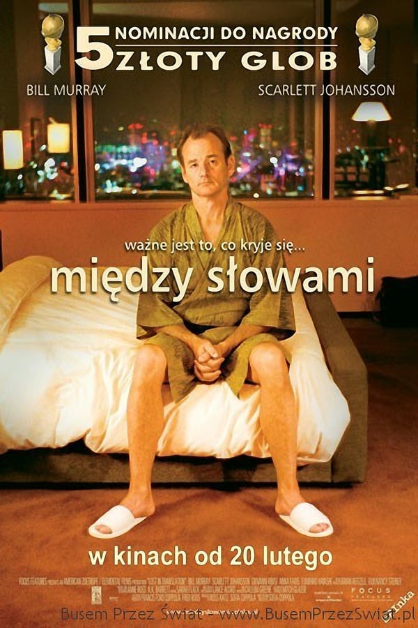 PL - MIĘDZY SŁOWAMI (2003)