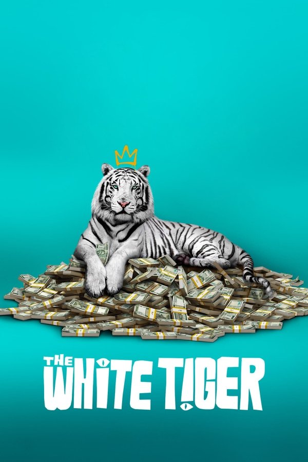 AR - The White Tiger  (2021)