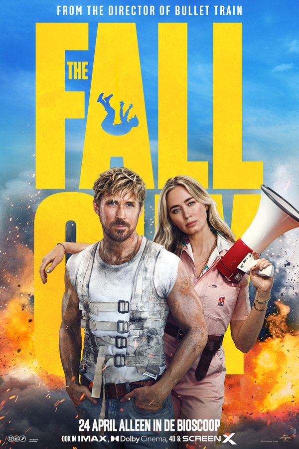 NL - THE FALL GUY (2024)