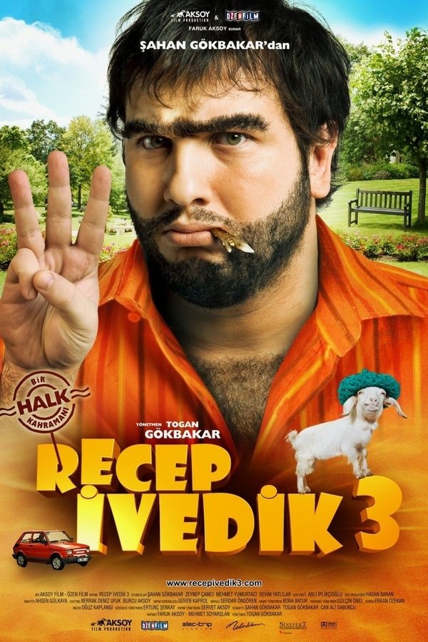 AR - Recep İvedik 3  (2010)