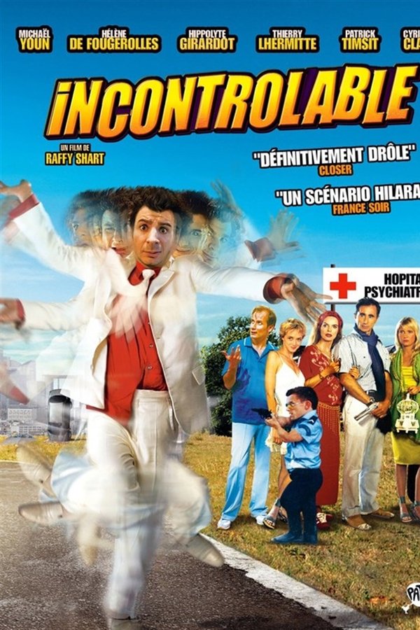 FR - Incontrôlable (2006)