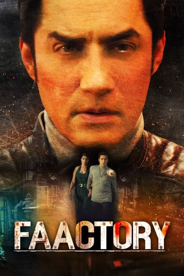 AR - Faactory  (2021)