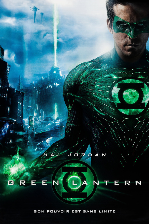 FR - Green Lantern  (2011)