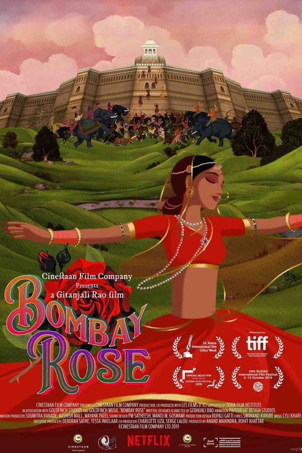 PL - RÓŻA BOMBAJU (2019)