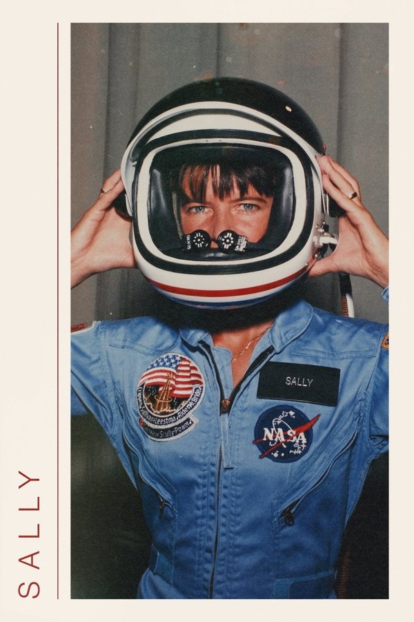 ES - Sally: La primera astronauta americana (2025)