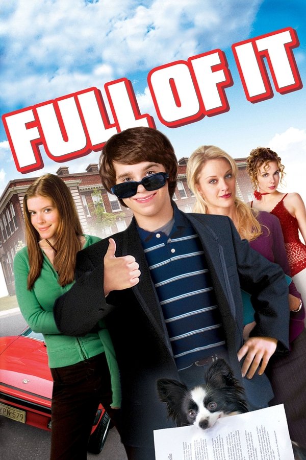 DE - Full of It (2007)