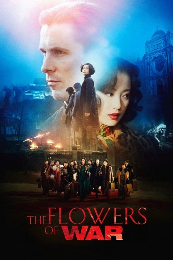 FR - The Flowers of War (2011)