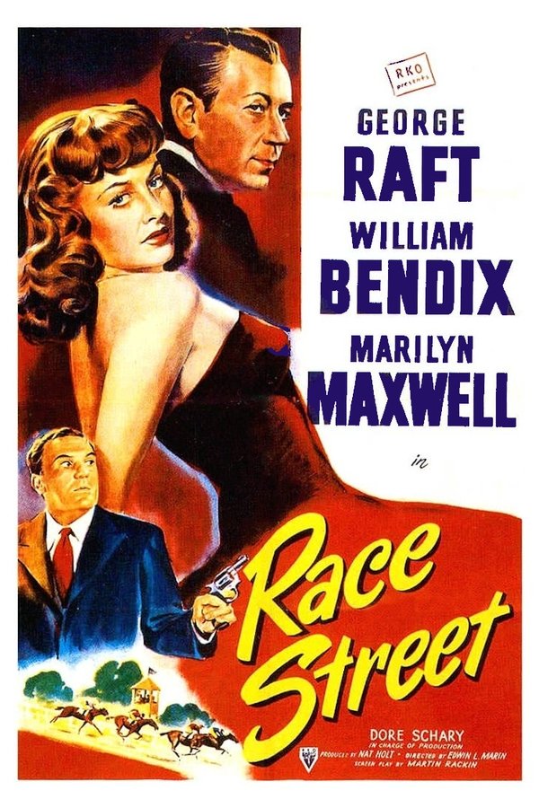 EN - Race Street (1948) GEORGE RAFT