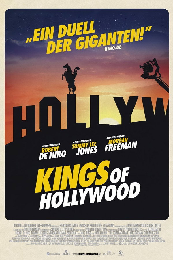 DE - Kings Of Hollywood (2020)