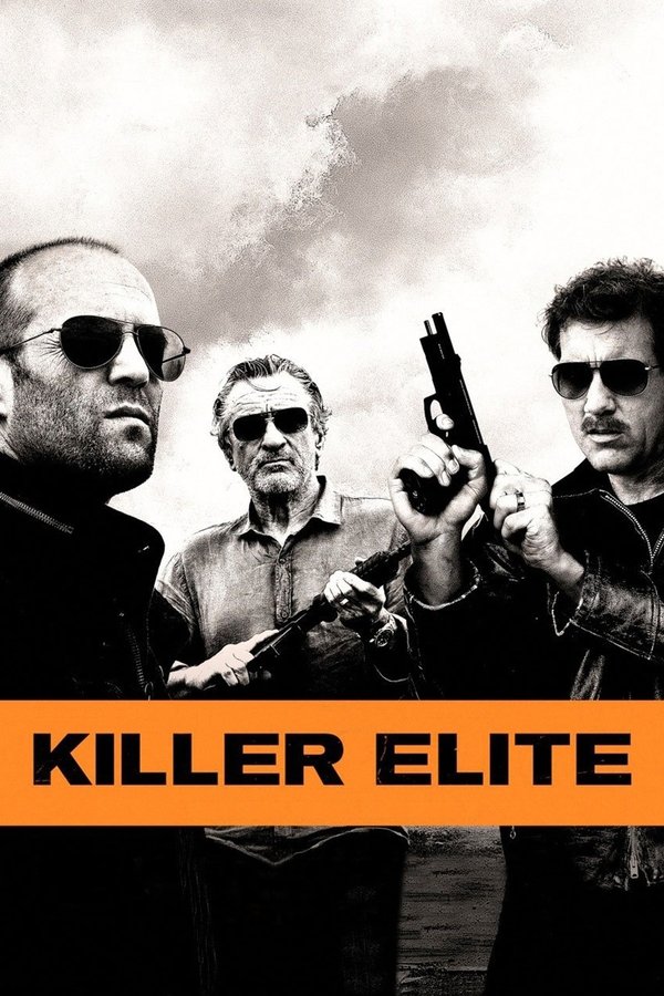 EX - Killer Elite (2011)