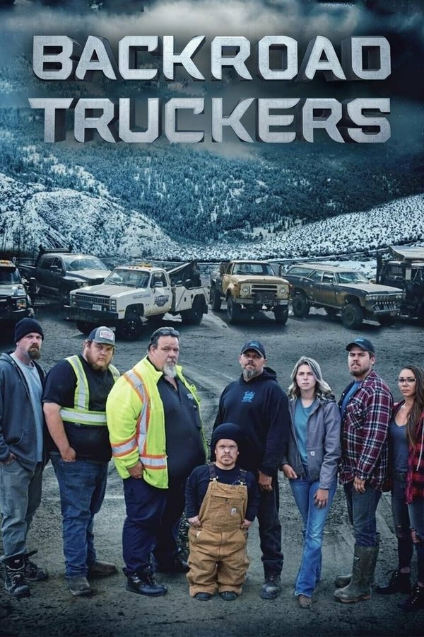 FR - Backroad Truckers