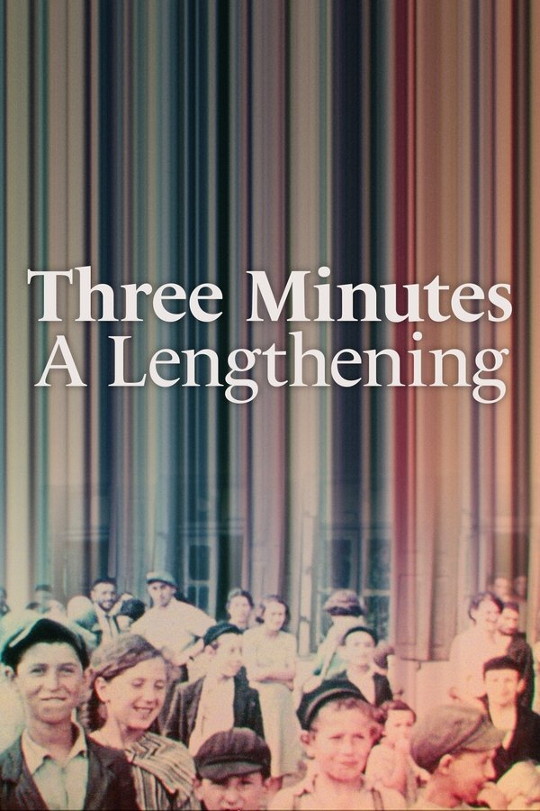 NL - THREE MINUTES: A LENGTHENING (2023)